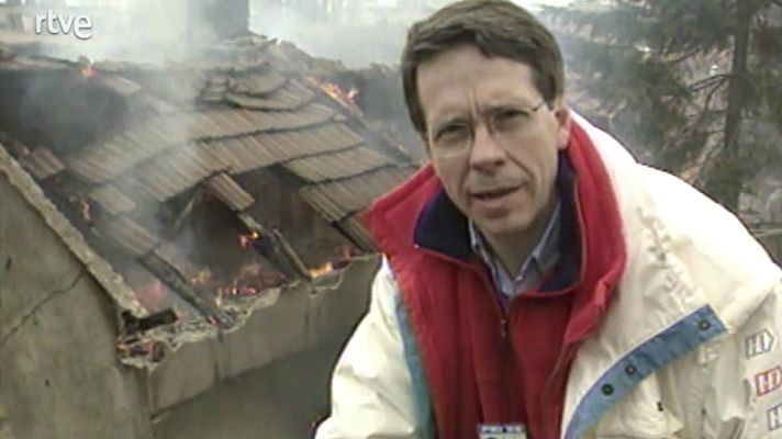 Fue noticia en el Archivo de RTVE - 18/3/1996