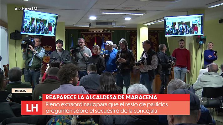 La hora de La 1 - La hora de La 1 - La hora de la actualidad - 01/03/23
