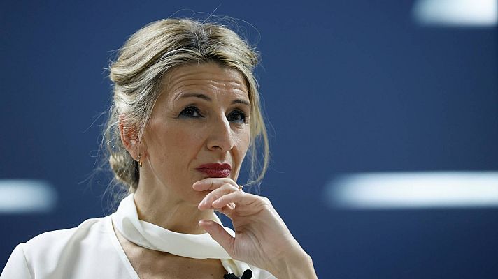 Informativo 24h - El Gobierno critica la marcha de Ferrovial y el PP le pide una "profunda reflexión"