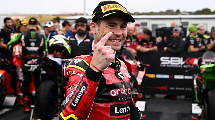 Mundial de Superbike - Mundial de SBK: Álvaro Bautista defiende el nº1 en Indonesia