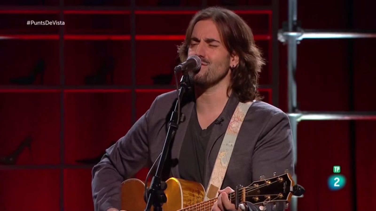 Punts de vista - Andrés Suárez, Judith Espígol i I.G.L