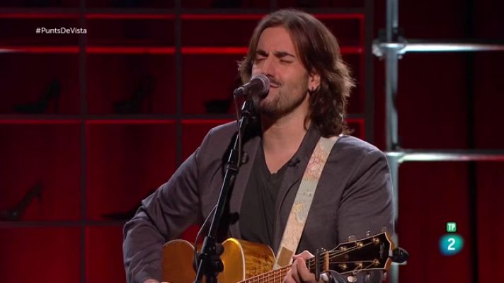 Punts de vista - Andrés Suárez, Judith Espígol i I.G.L