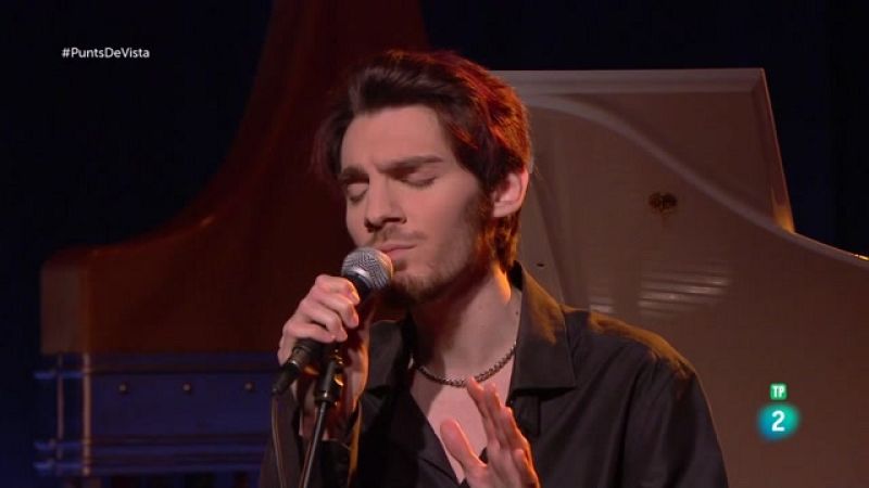 Punts de vista - Entrevista i actuació d'Iván Godoy 'I.G.L'