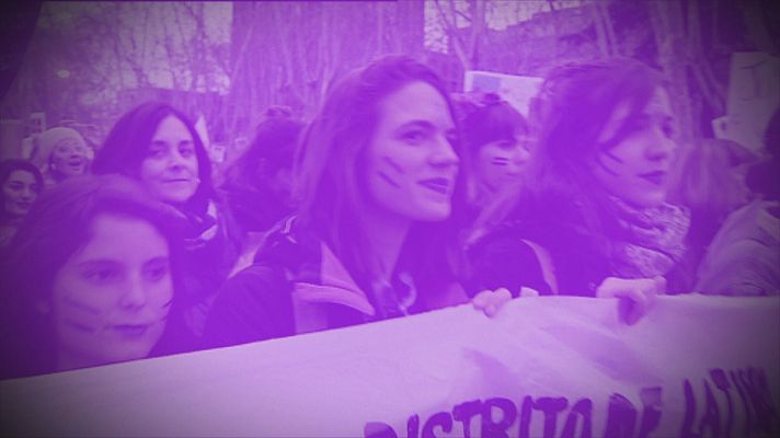 Objetivo igualdad - 8M: balance de cinco años de lucha contra las causas de la desigualdad