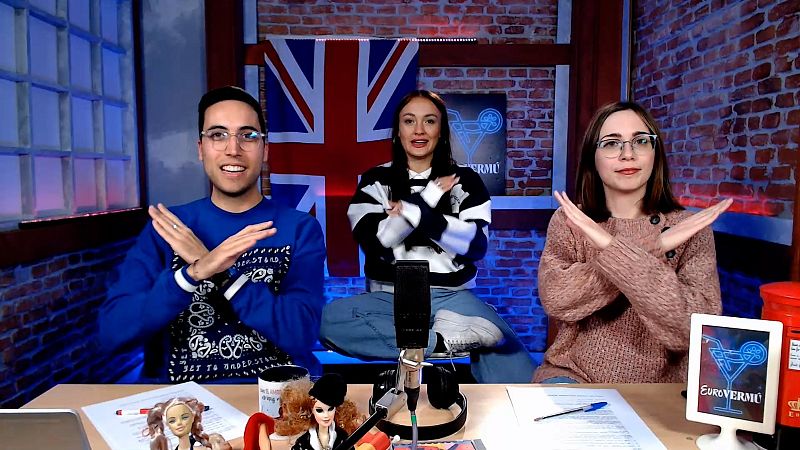 Sofa Martn presenta "Ganas", su nuevo single tras el Benidorm Fest - Euroverm | Ver