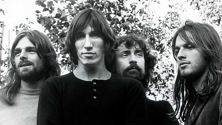 Telediario 1 - Se cumplen 50 años de "The Dark side of the Moon",  el disco que lanzó a la fama a Pink Floyd