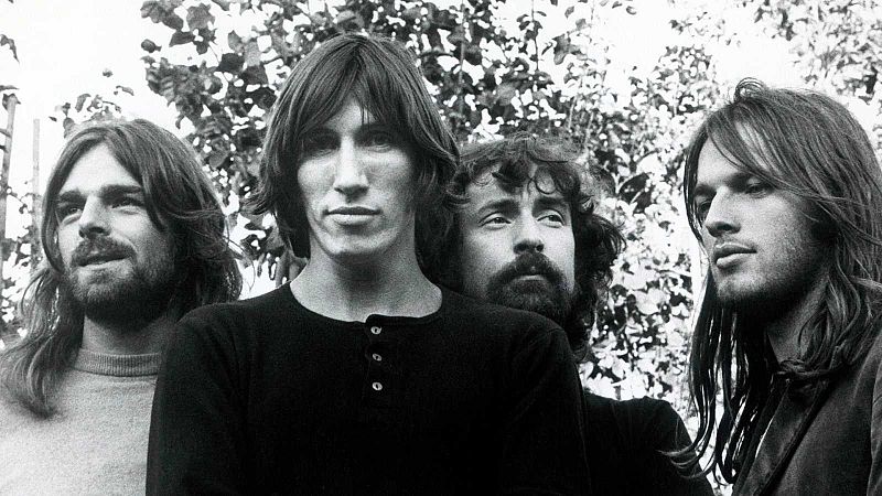 Se cumplen 50 años de "The Dark side of the Moon",  el disco que lanzó a la fama a Pink Floyd | Ver
