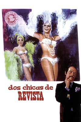 Dos chicas de revista