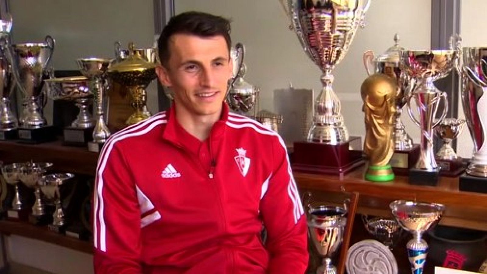 La cara más amable de Ante Budimir - ver ahora