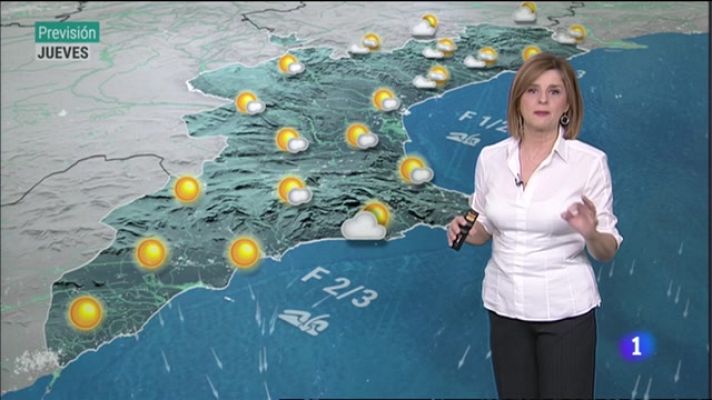 L'informatiu - Comunitat Valenciana - El tiempo en la Comunitat Valenciana - 01/03/23
