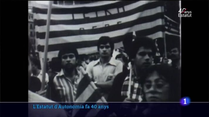 Informatiu Balear - Especial 40 anys d'Estatut