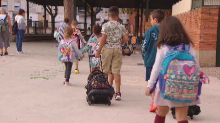 Noticias Andalucía - Empieza la escolarización