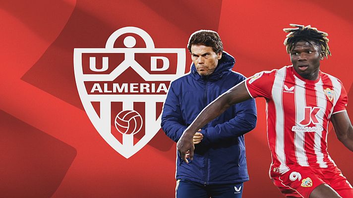 Noticias Andalucía - LA UD Almería está eufórica tras ganar al líder