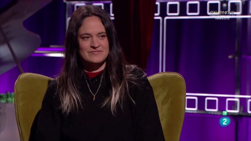 Punts de vista - Entrevista a la directora Ione Atenea