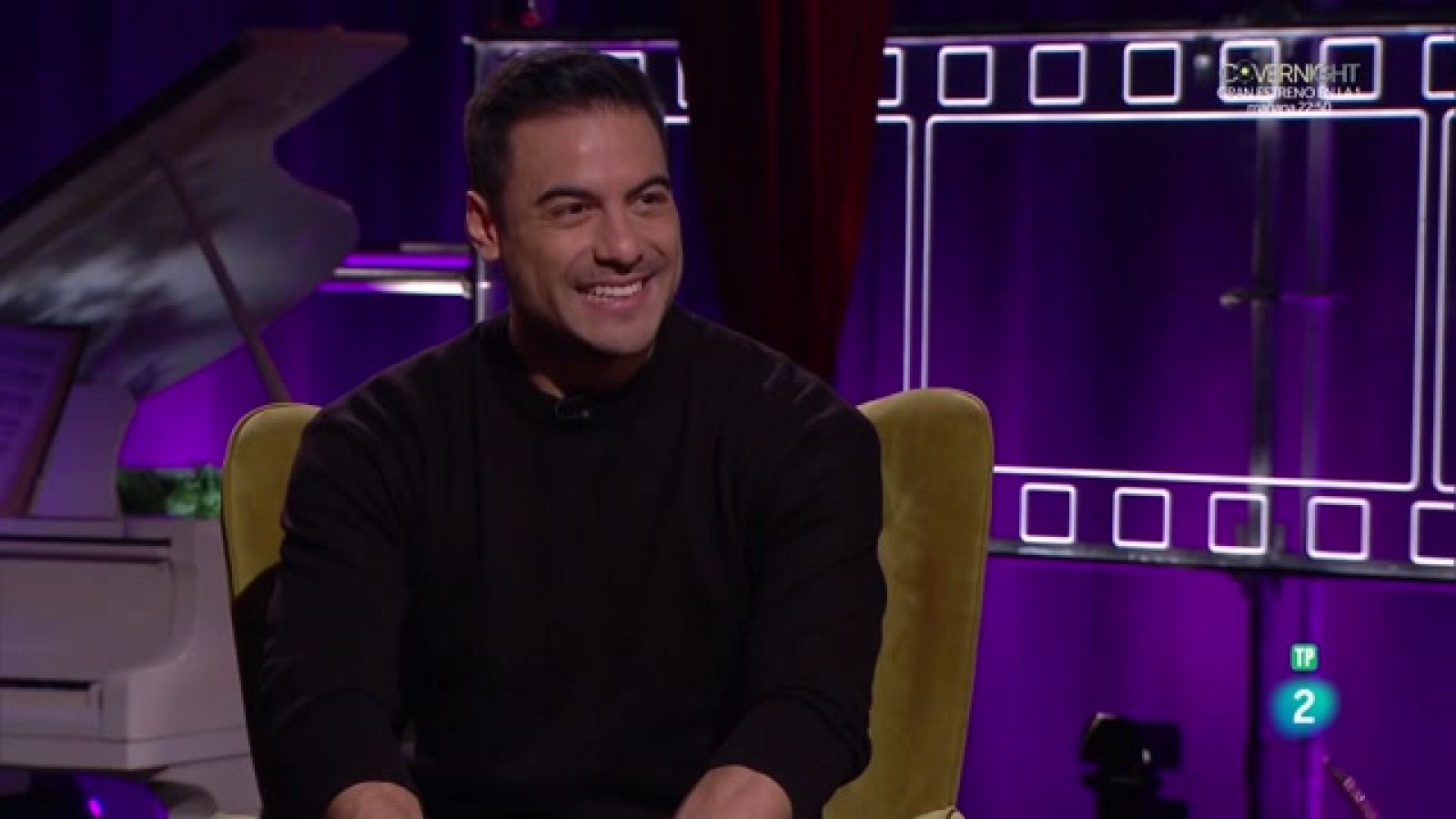 Punts de vista - Carlos Rivera, Martina diRosso i Ione Atenea