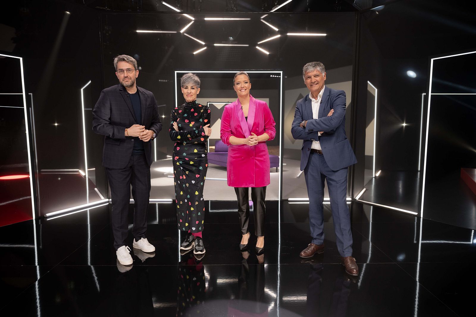 Las tres puertas - Programa 7 - ver ahora