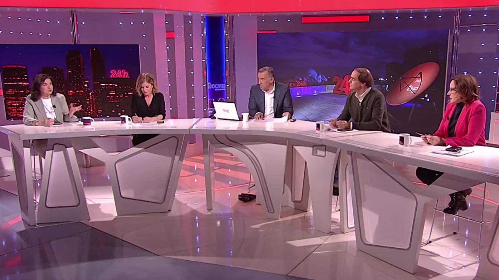 La noche en 24 horas - 01/03/23 - ver ahora