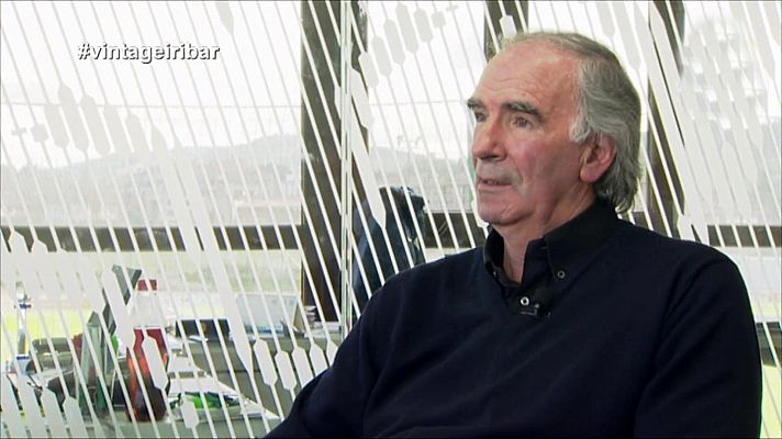 Conexión vintage - Iribar es inmortal