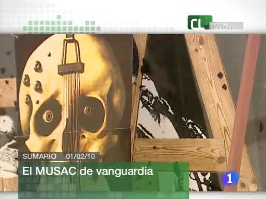 Noticias de Castilla y León - Noticias de Castilla y León - 01/02/10