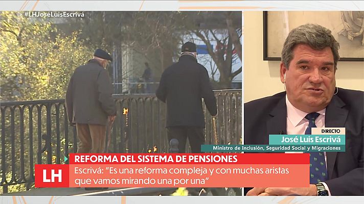 La hora de La 1 - La hora política - 02/03/23