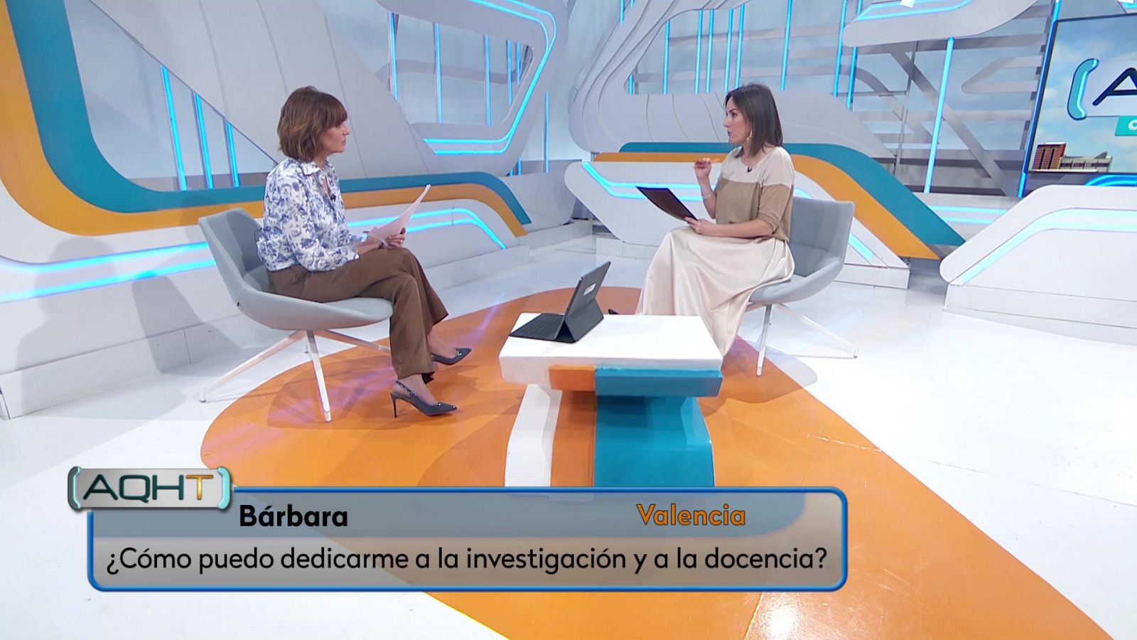 Aquí hay trabajo - 02/03/23 - ver ahora