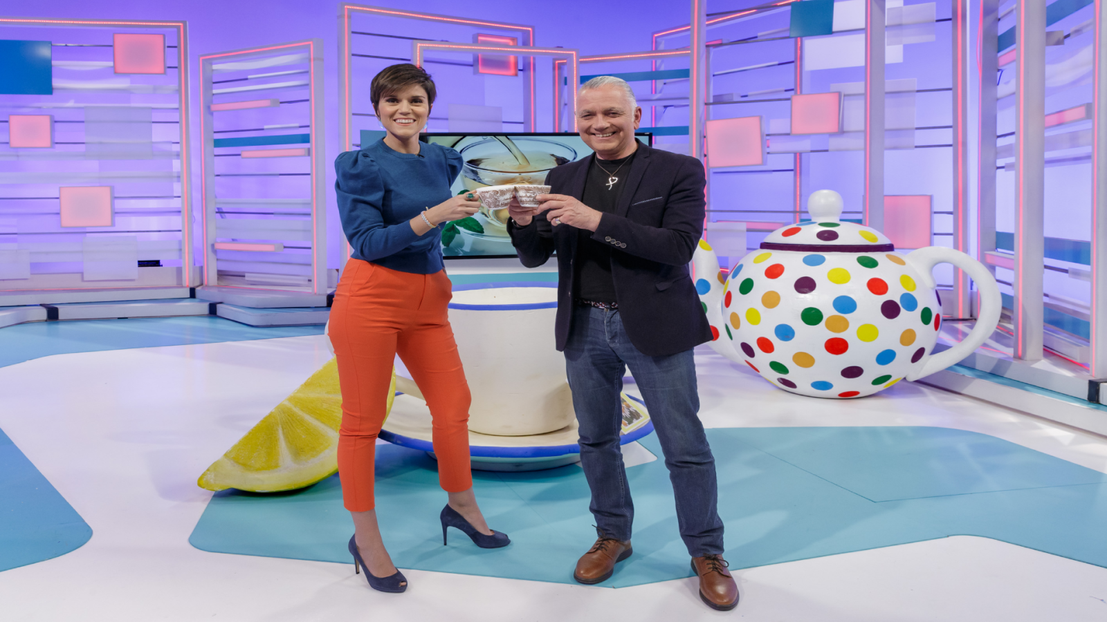 ¿Cómo se cuida el periodista y escritor Juan Ramón Lucas? - Saber vivir | Ver