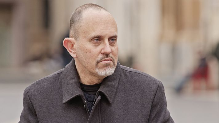 Un país para leerlo - Entrevista a Ginés Sánchez