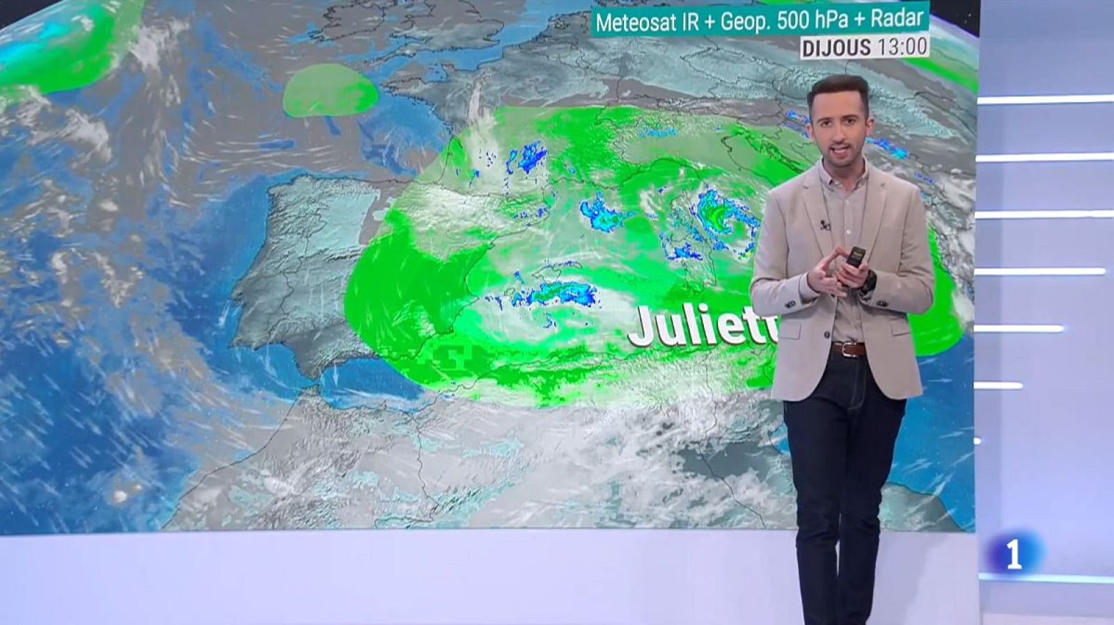 El Temps a Catalunya (02/02/2023) | RTVE Catalunya | Veure