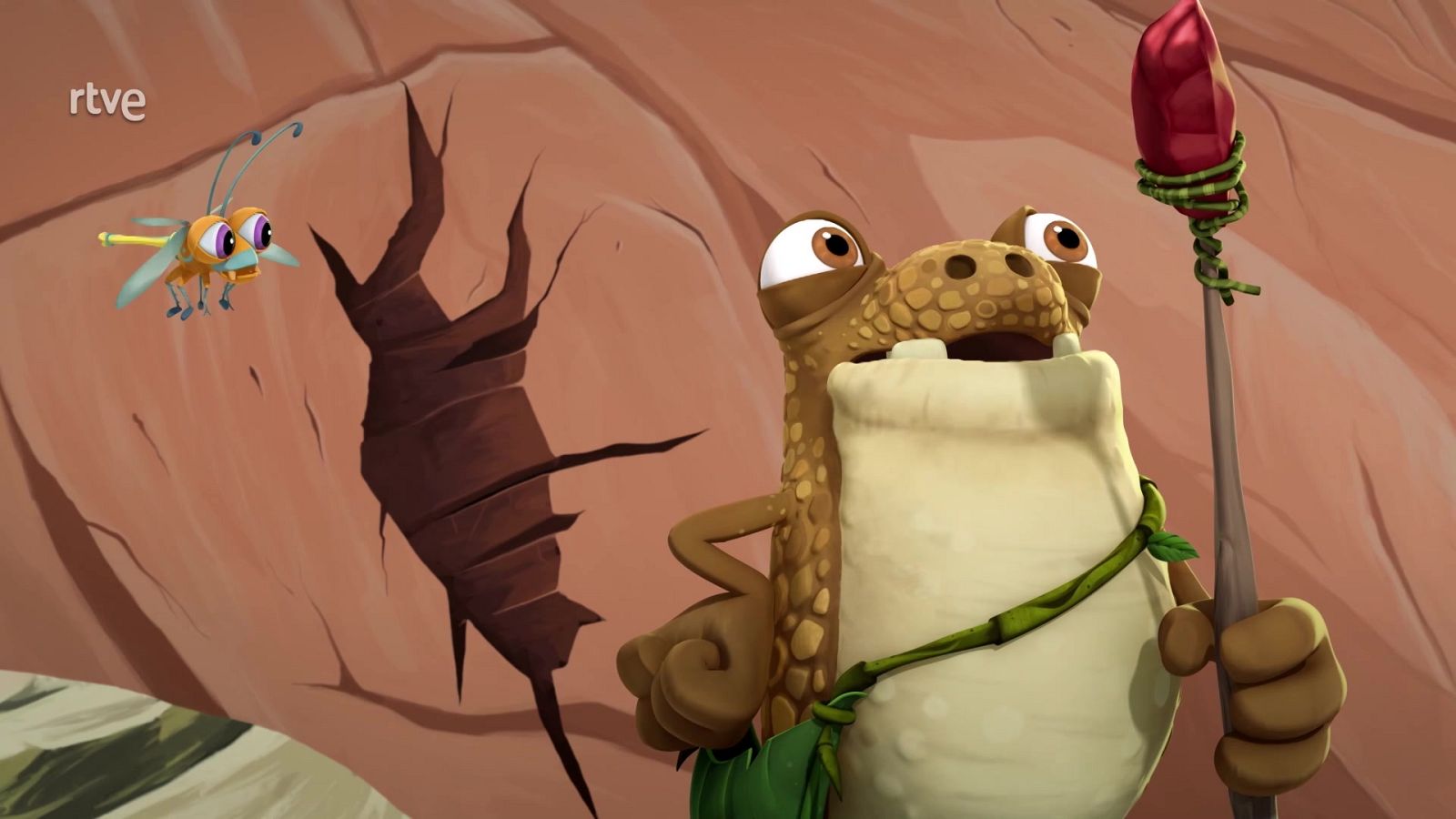 La piedra de luna - Gigantosaurus | Ver