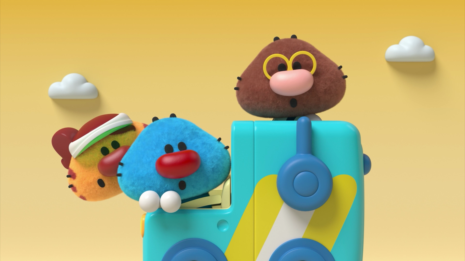 ¡Las vacaciones de los Firecats! - Oggy Oggy | Ver