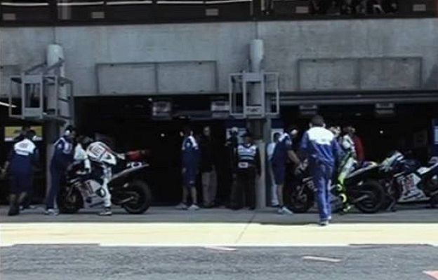  - Trilogías MotoGP: Forcada (3 de 3)