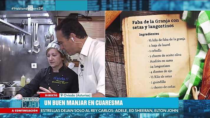 Hablando claro - Programa 123