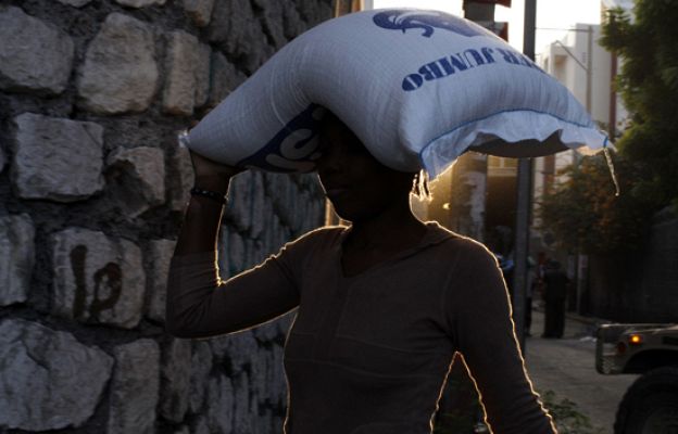  - Organizar mejor el reparto de ayuda