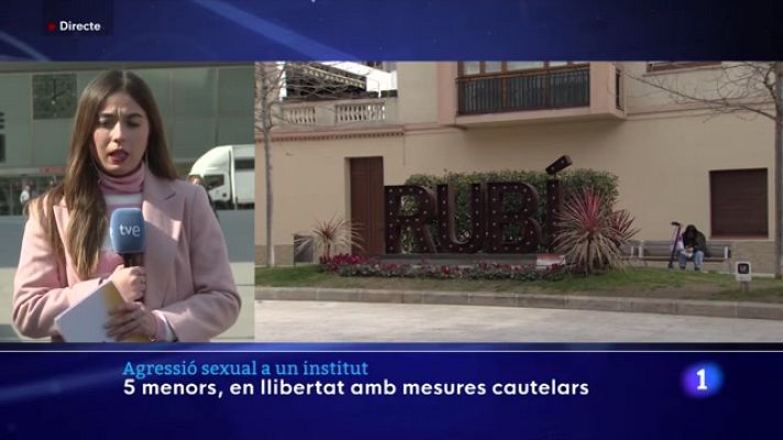 L'Informatiu - L'Informatiu - 02/03/2023