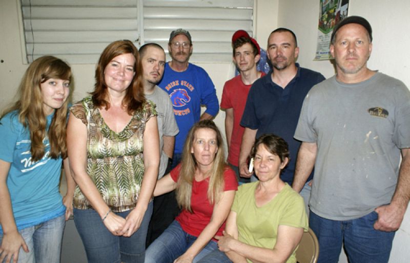 10 estadounidenses siguen detenidos en Haití acusados del intento de secuestro de 33 niños