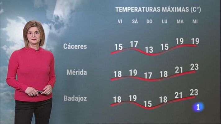 Noticias de Extremadura - El Tiempo en Extremadura - 02/03/2023
