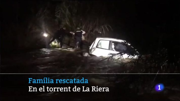 Informatiu Balear - Informatiu Balear en 2' - 02/03/23