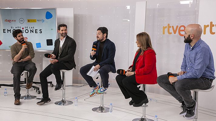  - RTVE Play estrena ciencia maps ano emociones