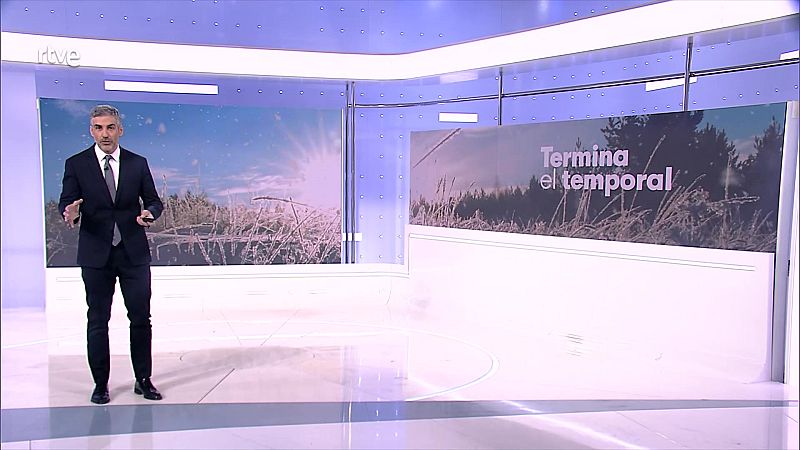 El Tiempo - 02/03/23 - RTVE.es - El tiempo | Ver