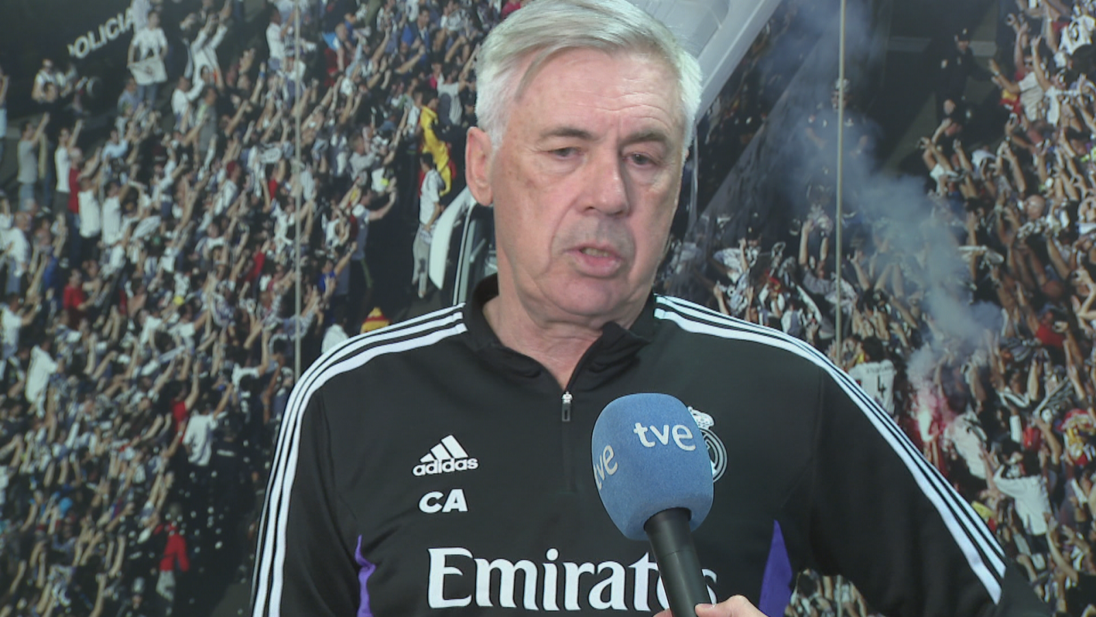 Real Madrid - Barcelona | Ancelotti: "Desde la Supercopa hemos mejorado mucho" -- Ver ahora