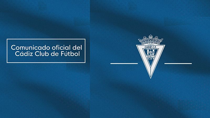 El Cádiz CF pide parar la liga - Ver ahora