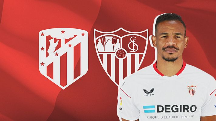 Noticias Andalucía - El Sevilla FC prepara la visita al Atlético
