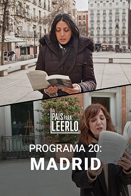 Un país para leerlo - Madrid