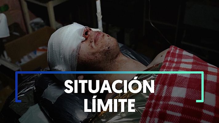 Modo Digital - Ucrania envía refuerzos a Bajmut en el último esfuerzo por defender la ciudad