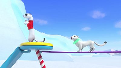 Misión - Rescatar armiño - Petronix | Ver