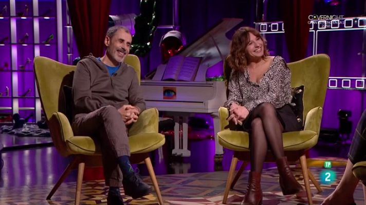 Punts de vista - Punts de vista - 'Sarath', Lluís Villanueva, Marta Bayarri, Vicente Navarro i Sílvia Poch