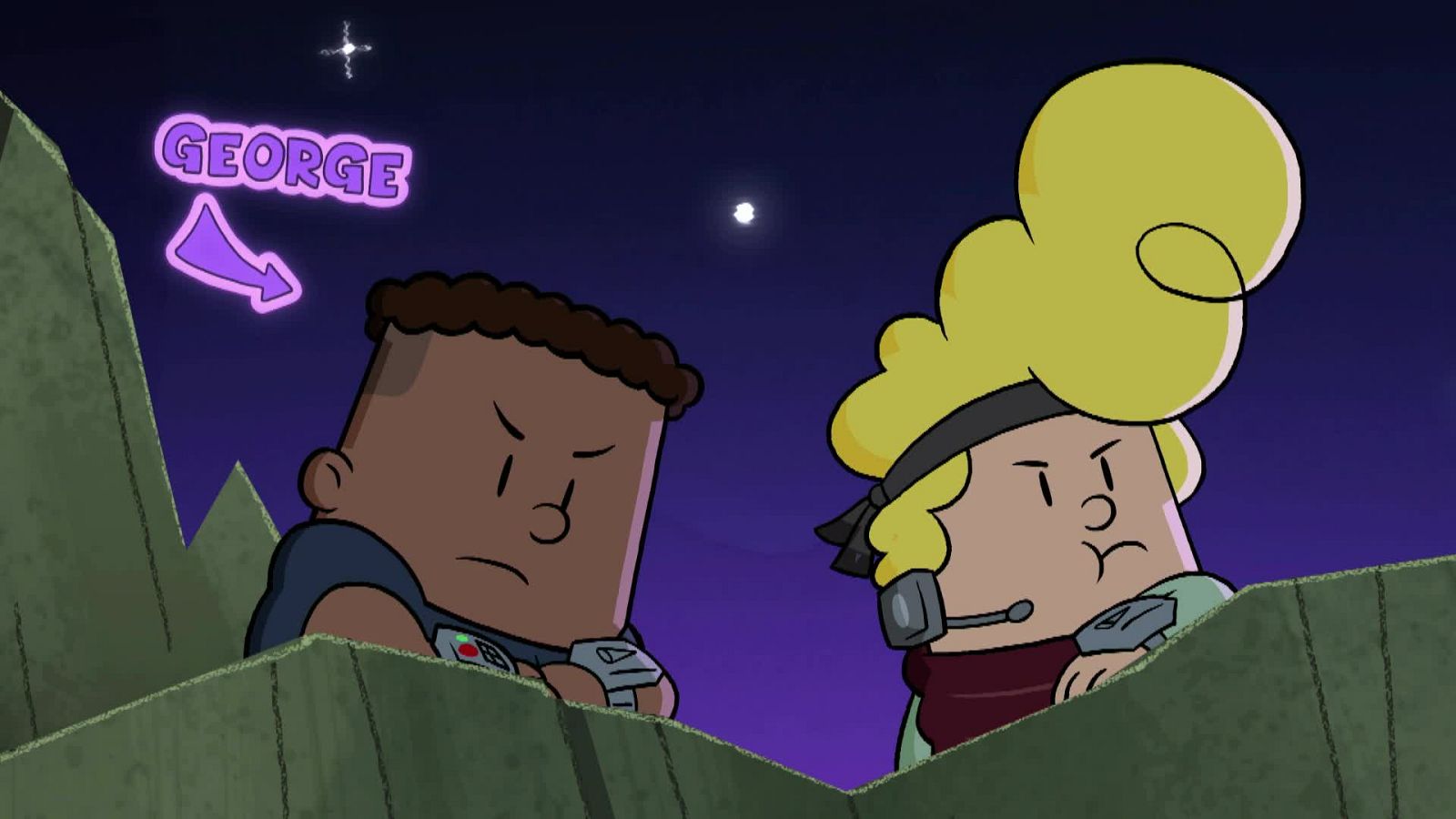 La fulminante ofensiva de las fastidiosas mariposas - Las flipantes historias del Capitán Calzoncillos | Ver