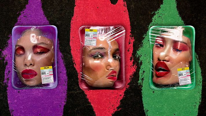 El condensador de fluzo - Imitaciones y críticas a los ideales de belleza en el Arte.