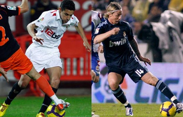  - 'Gallitos' del tacón