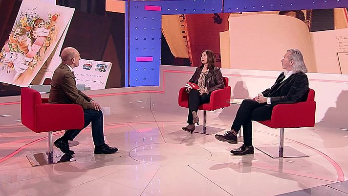 La hora Cervantes - La hora Cervantes - 02/03/23